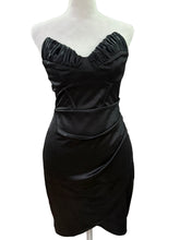 “WITCHY” LITTLE BLACK DRESS